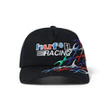 HUF ONE RACING 5 PANEL HAT
