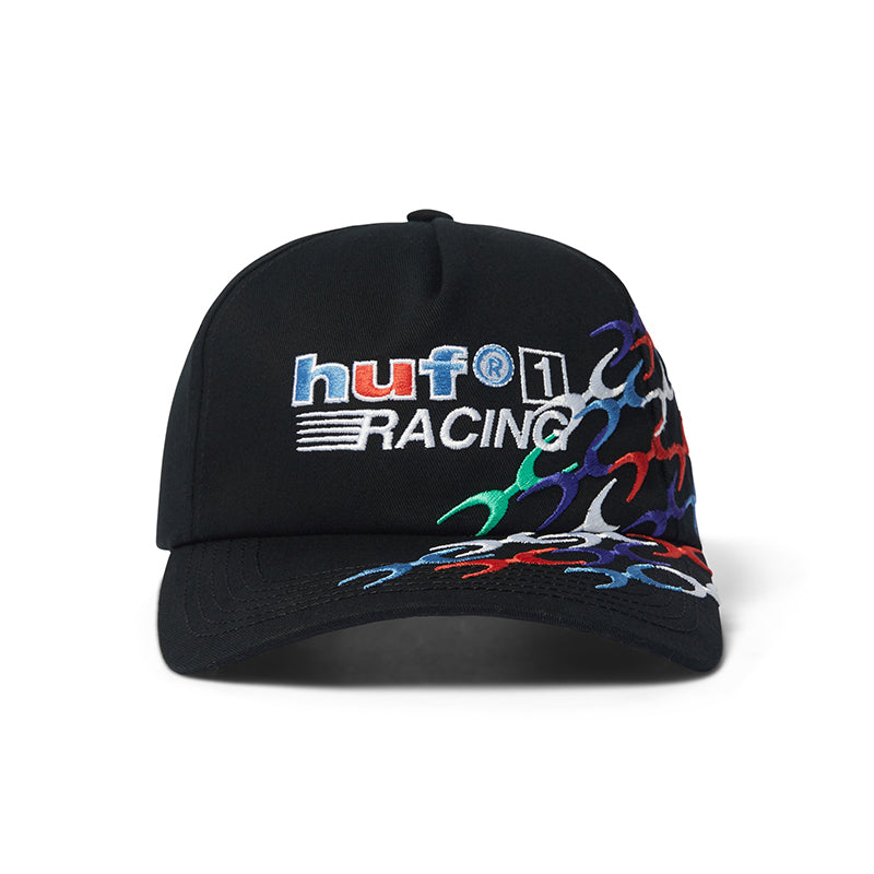 HUF ONE RACING 5 PANEL HAT