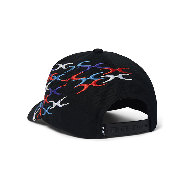 HUF ONE RACING 5 PANEL HAT