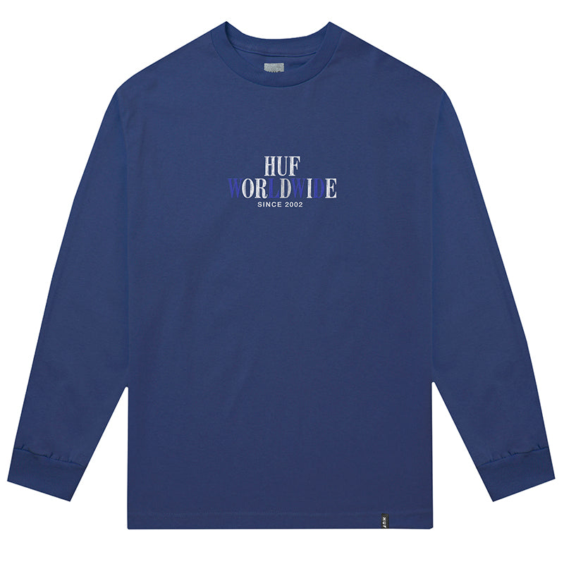 HUF OR DIE LS TEE