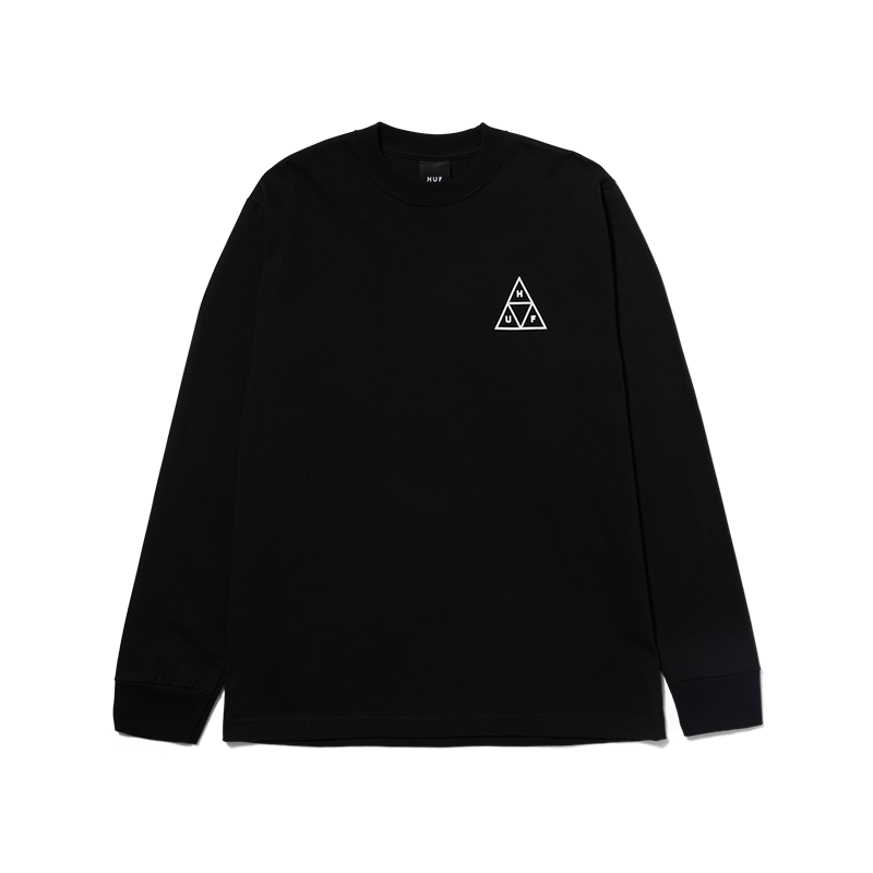 HUF SET TT L/S TEE