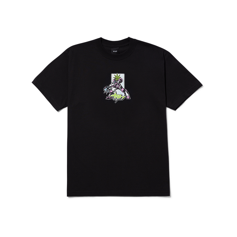 HUF X AL MECH BUDDY S/S TEE