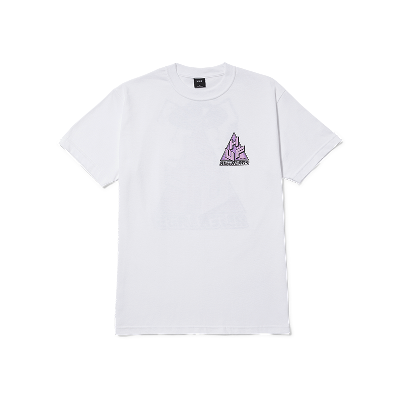 HUF X AL TT S/S TEE