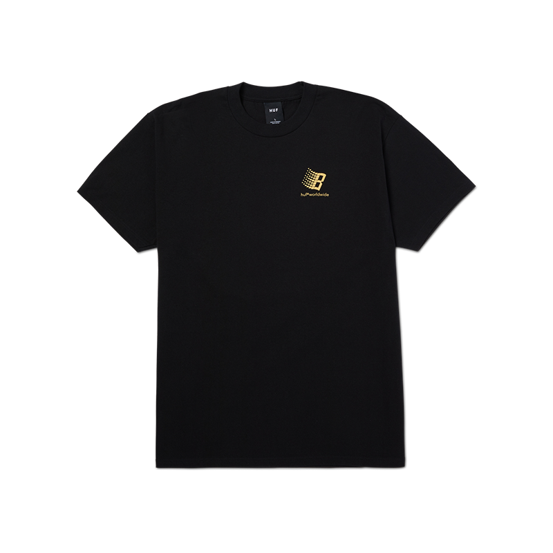 HUF X BRONZE S/S TEE