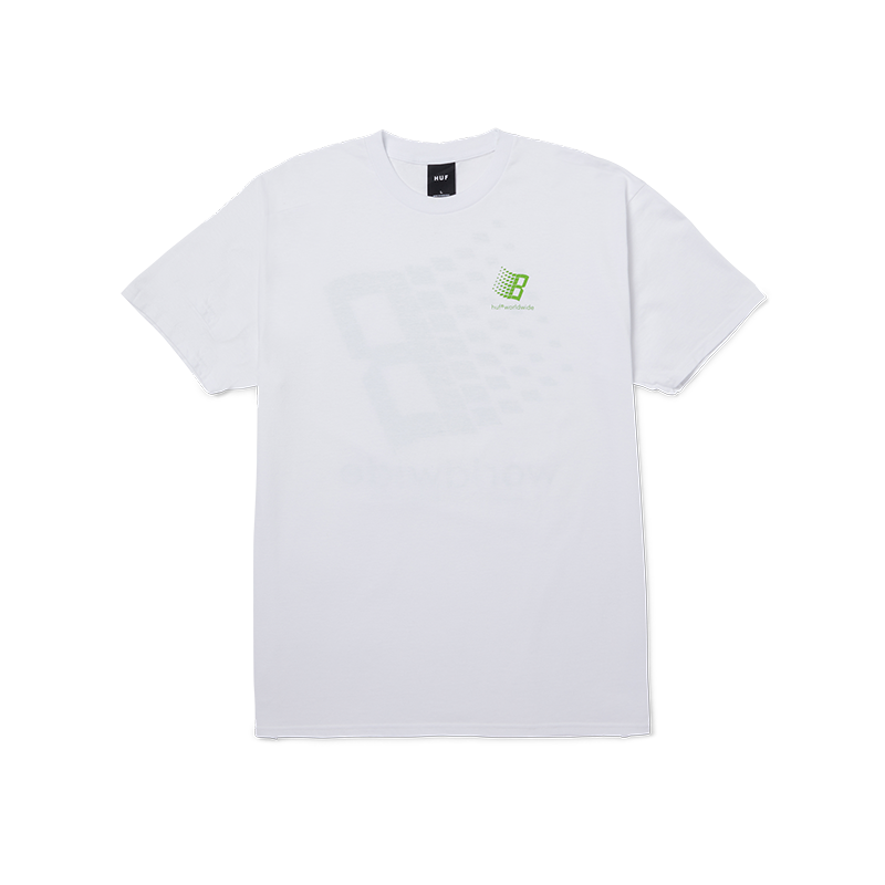 HUF X BRONZE S/S TEE