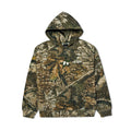 HUF X REALTREE HEAVYWEIGHT HOODIE