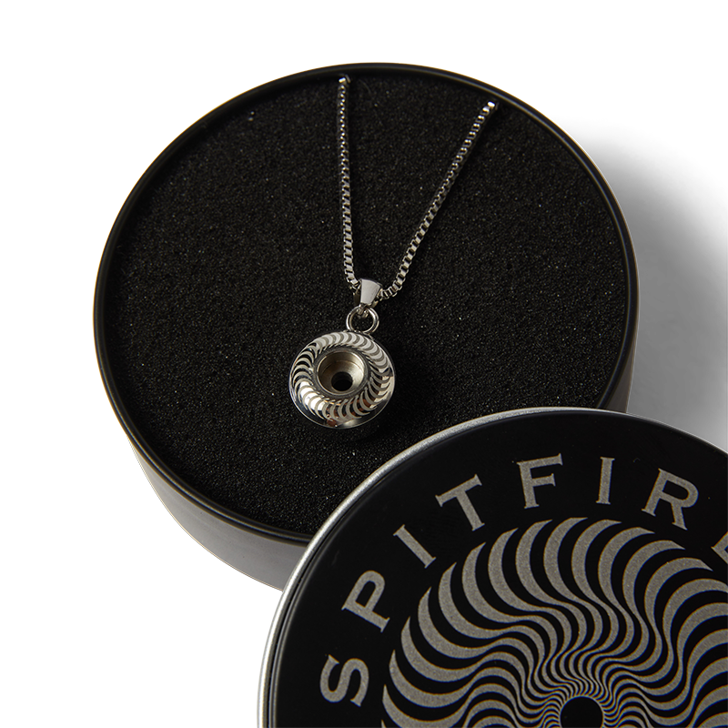 HUF X SPITFIRE CLASSIC PENDANT