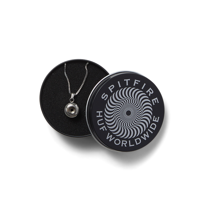 HUF X SPITFIRE CLASSIC PENDANT