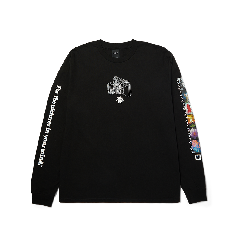 INNER VISION L/S TEE