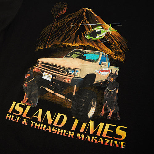 ISLAND TIMES SS TEE