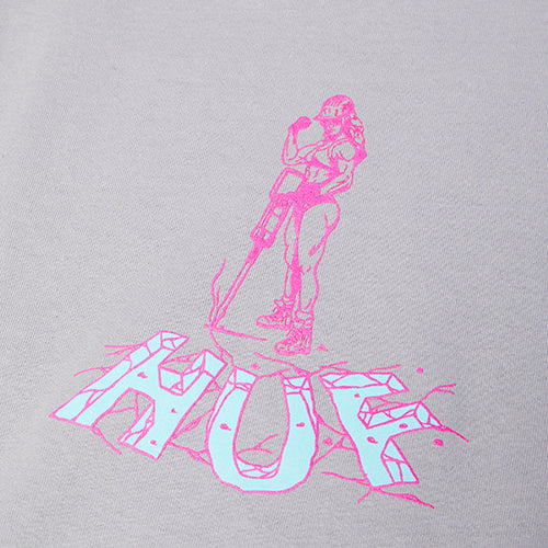 JACKED SS TEE