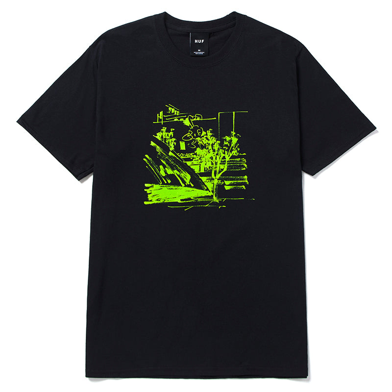 JAMES JARVIS UP S/S TEE