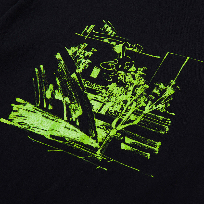 JAMES JARVIS UP S/S TEE