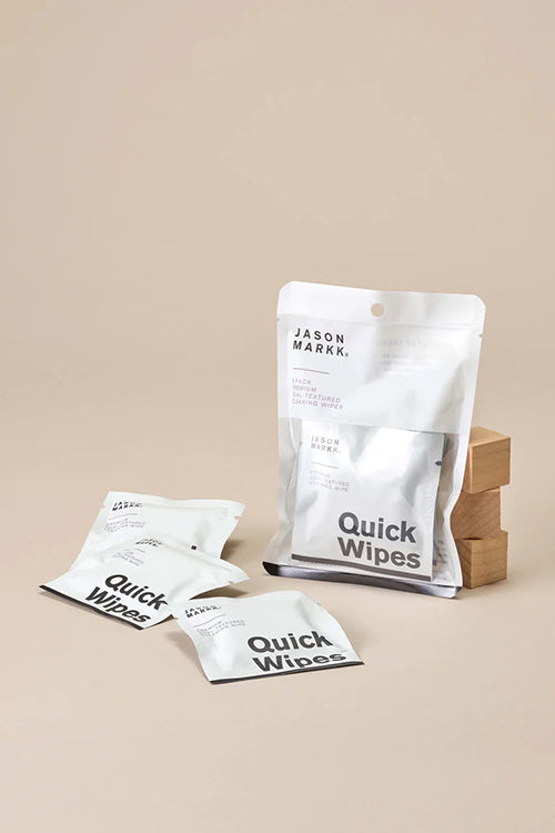 QUICK WIPES 3 PACK