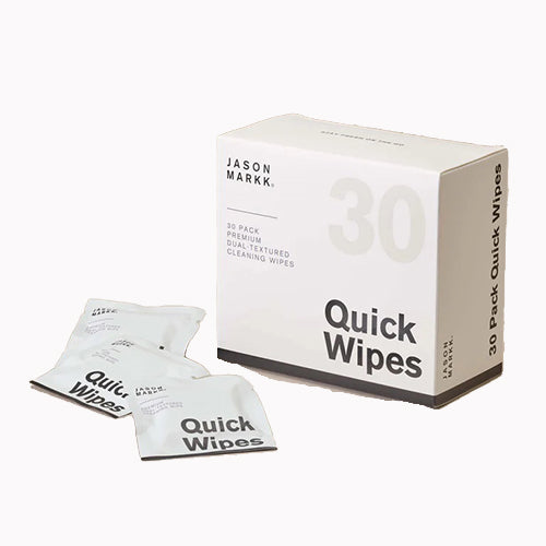 QUICK WIPES 30 PACK