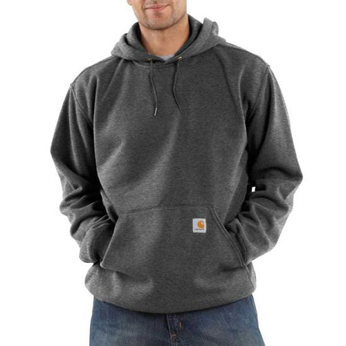 LOOSE FIT MIDWEIGHT HOODIE