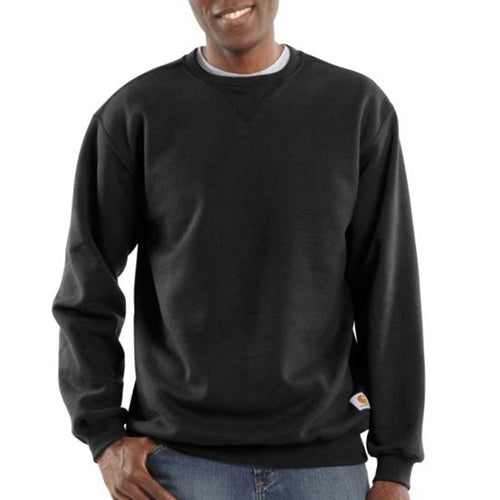 LOOSE MIDWEIGHT CREWNECK SWEATSHIRT