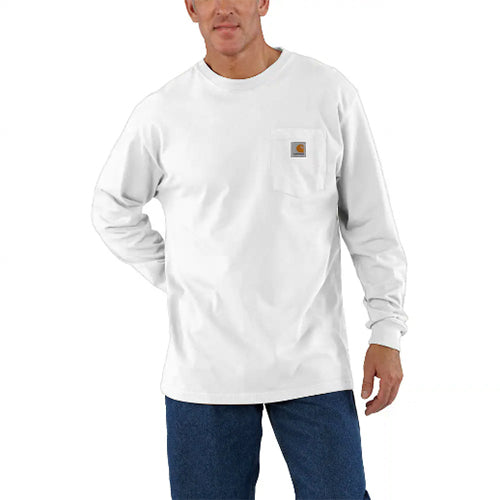 TK0126 M LSEFIT HW LS PKT TSHRT
