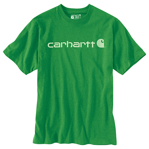 SHORT SLEEVE LOGO T-SHIRT