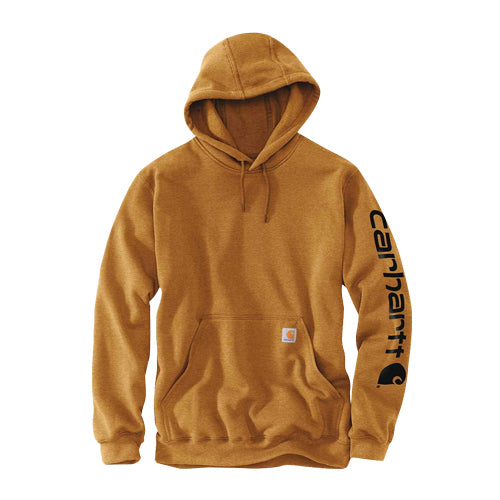 LOOSE FIT MIDWEIGHT LOGO SLEEVE GRAPHIC