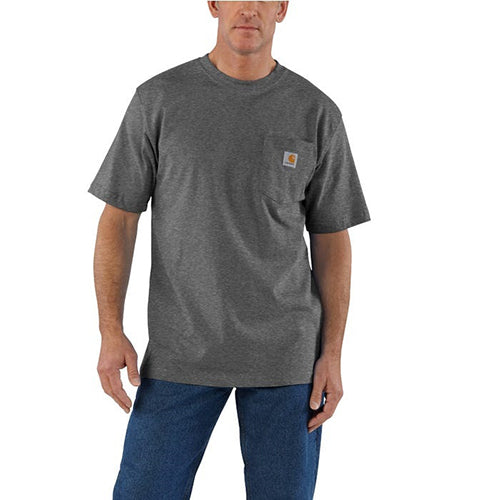 K87 CARHARTT POCKET TEE