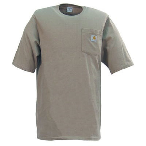 K87 CARHARTT POCKET TEE