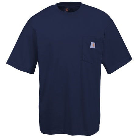 K87 CARHARTT POCKET TEE