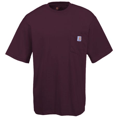 K87 CARHARTT POCKET TEE