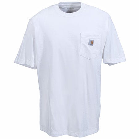 K87 CARHARTT POCKET TEE