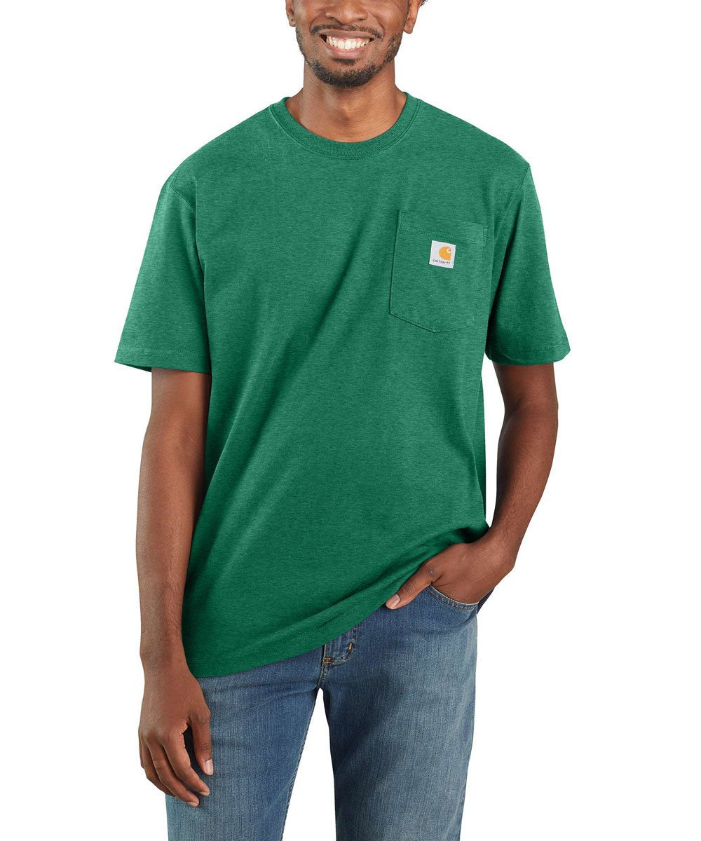K87 CARHARTT POCKET TEE