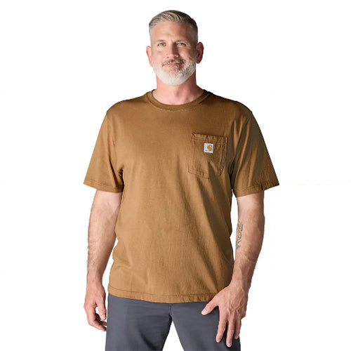 K87 CARHARTT POCKET TEE