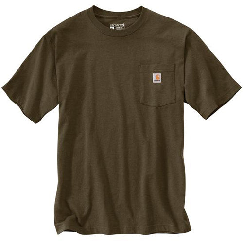 K87 CARHARTT POCKET TEE