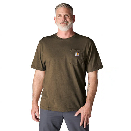 K87 CARHARTT POCKET TEE