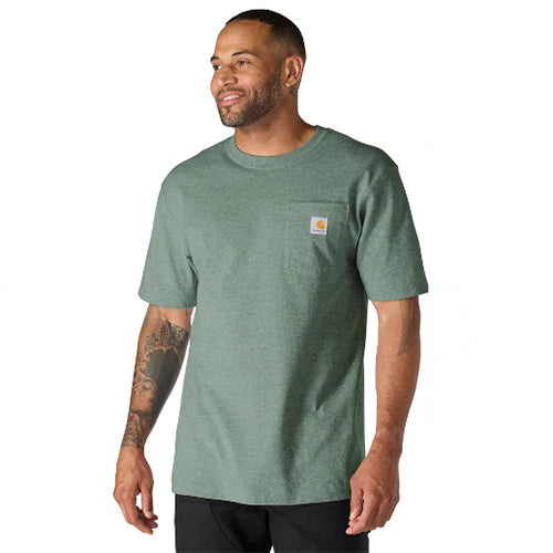 K87 CARHARTT POCKET TEE