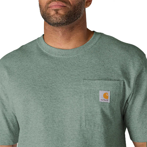 K87 CARHARTT POCKET TEE