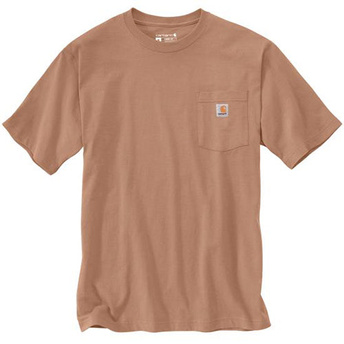 K87 CARHARTT POCKET TEE