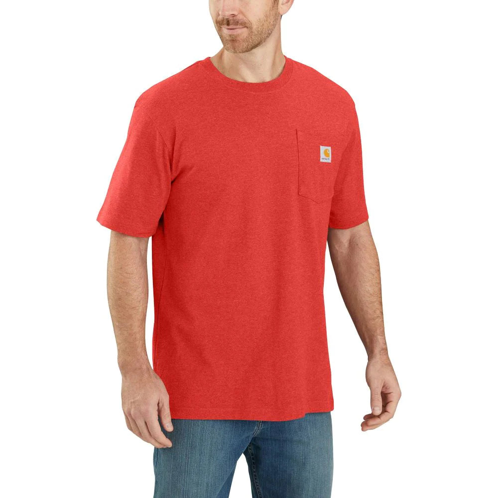 K87 CARHARTT POCKET TEE