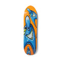 KARBOMBZ ORANGE CRUISER DECK