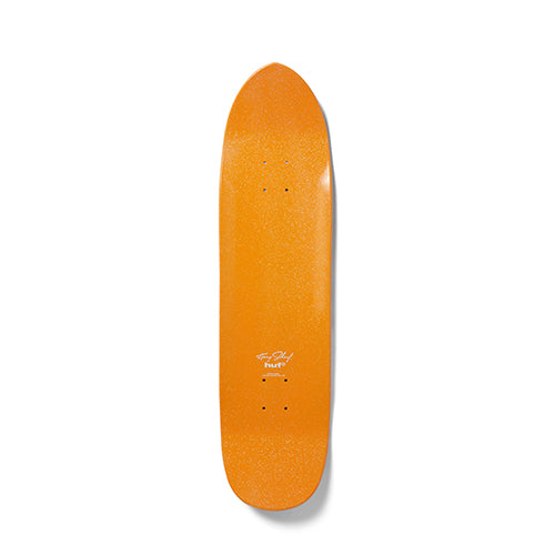 KARBOMBZ ORANGE CRUISER DECK