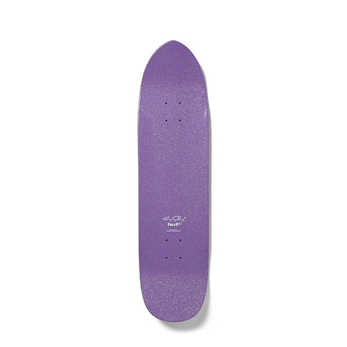 KARBOMBZ PURPLE CRUISER DECK