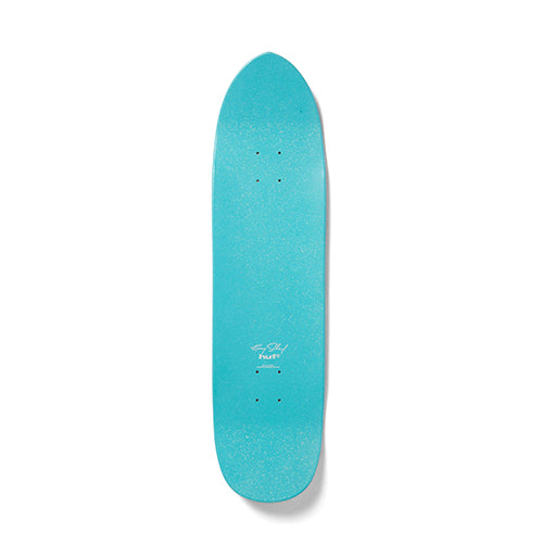 KARBOMBZ TEAL CRUISER DECK