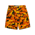 KINDA LOOSE DOUBLE KNEE CAMO SHORT - PT00387