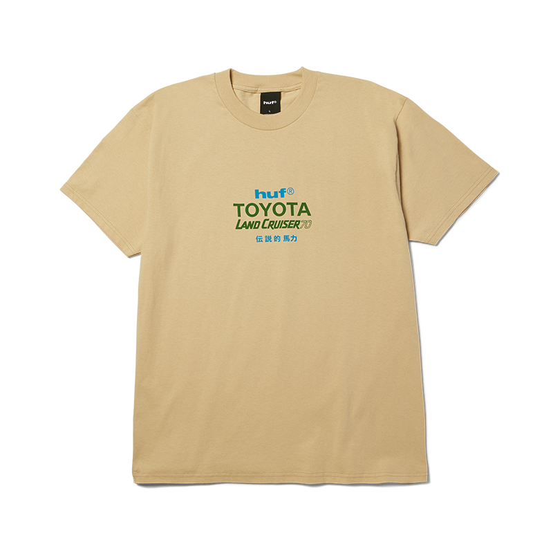 LAND CRUISER 70 SS TEE - TS02919