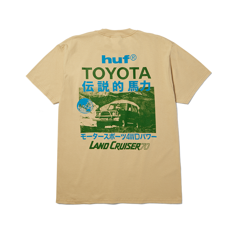 LAND CRUISER 70 SS TEE - TS02919