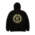 LAND CRUISER HEAVYWEIGHT FZ HOODIE - FL00267