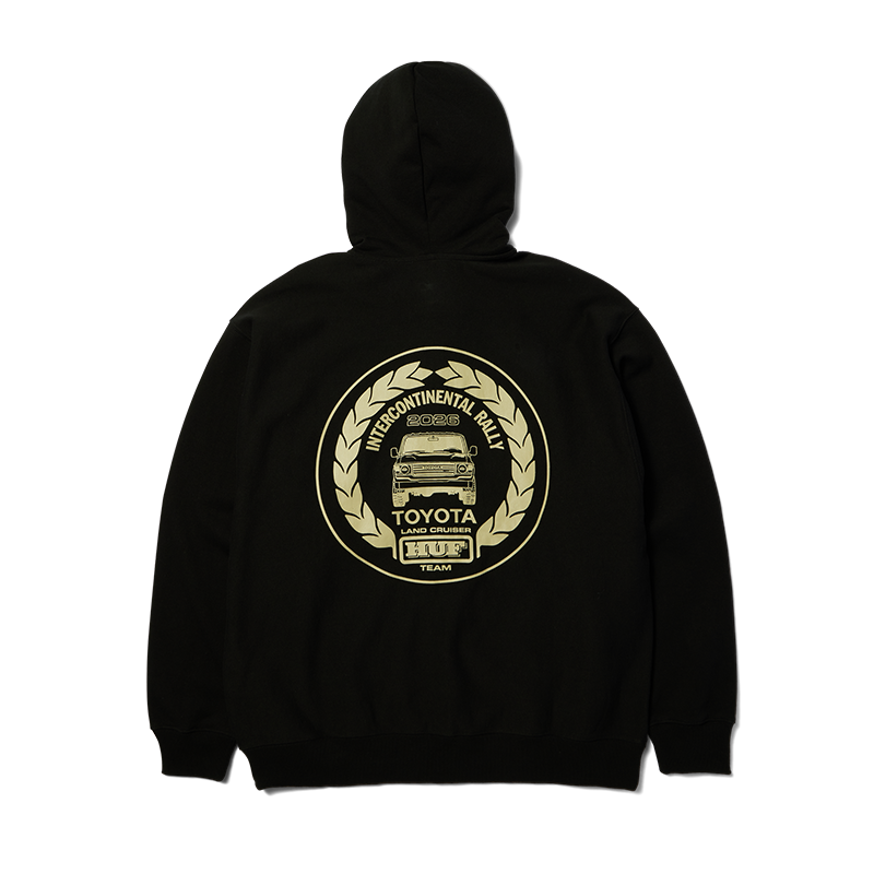 LAND CRUISER HEAVYWEIGHT FZ HOODIE - FL00267