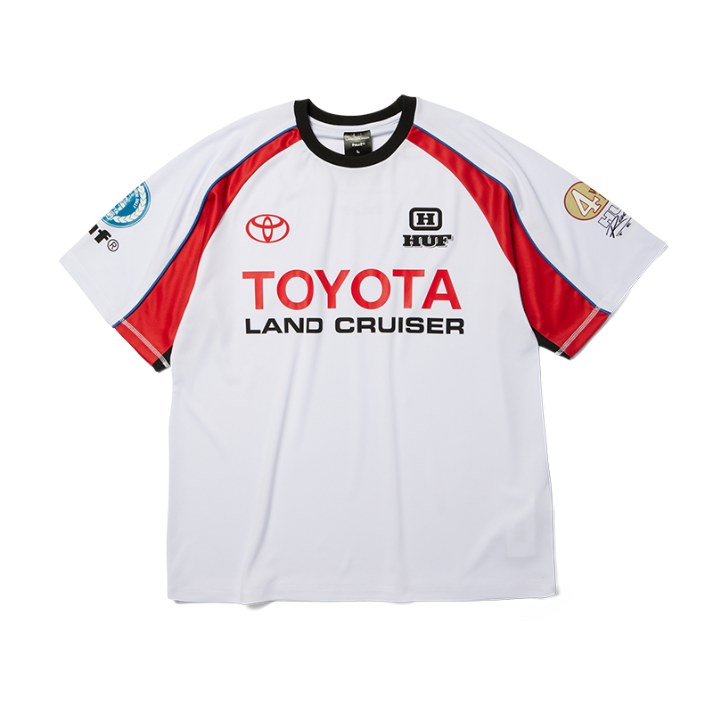 LAND CRUISER RALLY JERSEY - KN00632