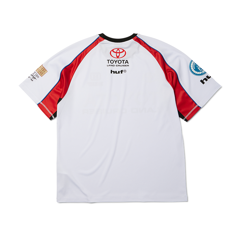 LAND CRUISER RALLY JERSEY - KN00632