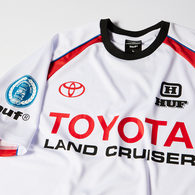 LAND CRUISER RALLY JERSEY - KN00632