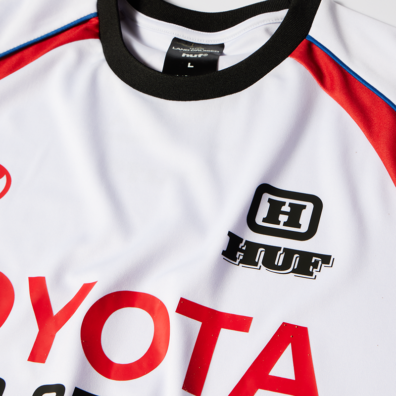 LAND CRUISER RALLY JERSEY - KN00632